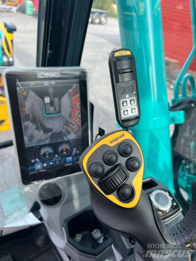 Kobelco SK 140 SRL-7 Excavadoras de cadenas