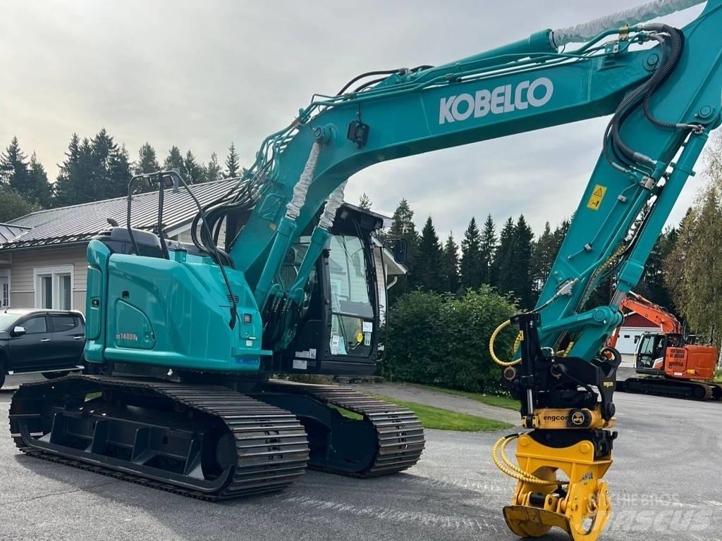 Kobelco SK 140 SRL-7 Excavadoras de cadenas
