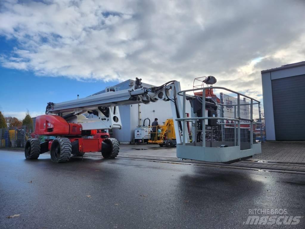 Niftylift HR 28 Plataforma de trabajo articulada