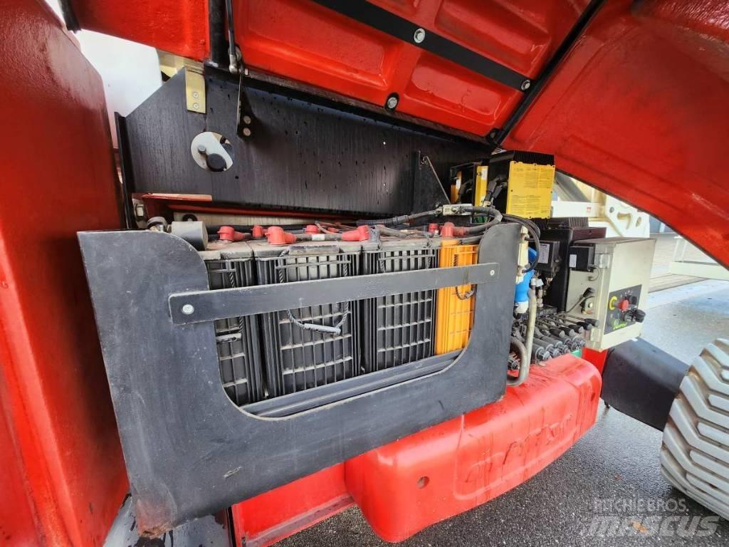 Niftylift HR 28 Plataforma de trabajo articulada