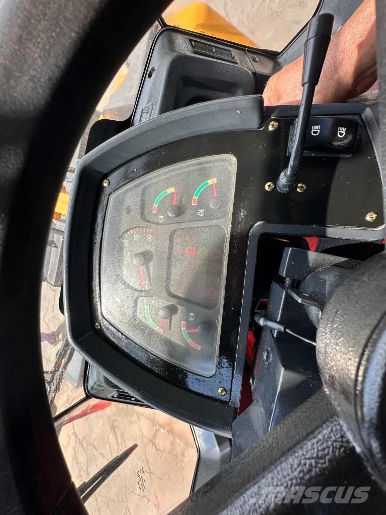 LiuGong 856 H Excavadoras de cadenas