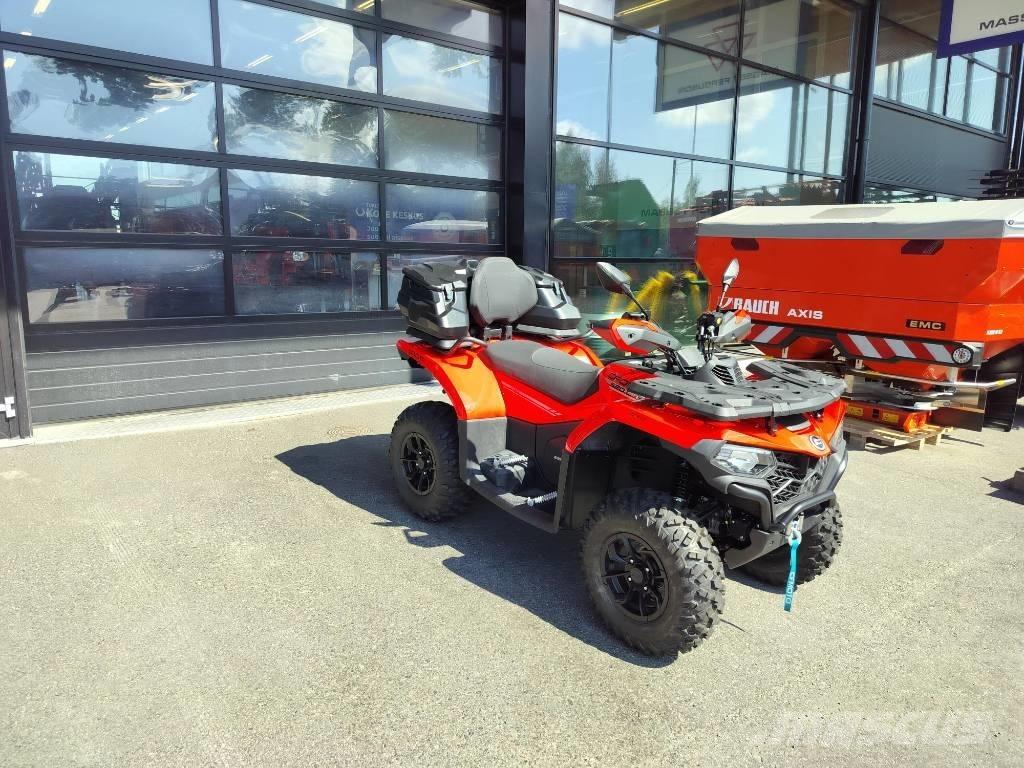 CFMoto CFORCE 520 L Todoterrenos