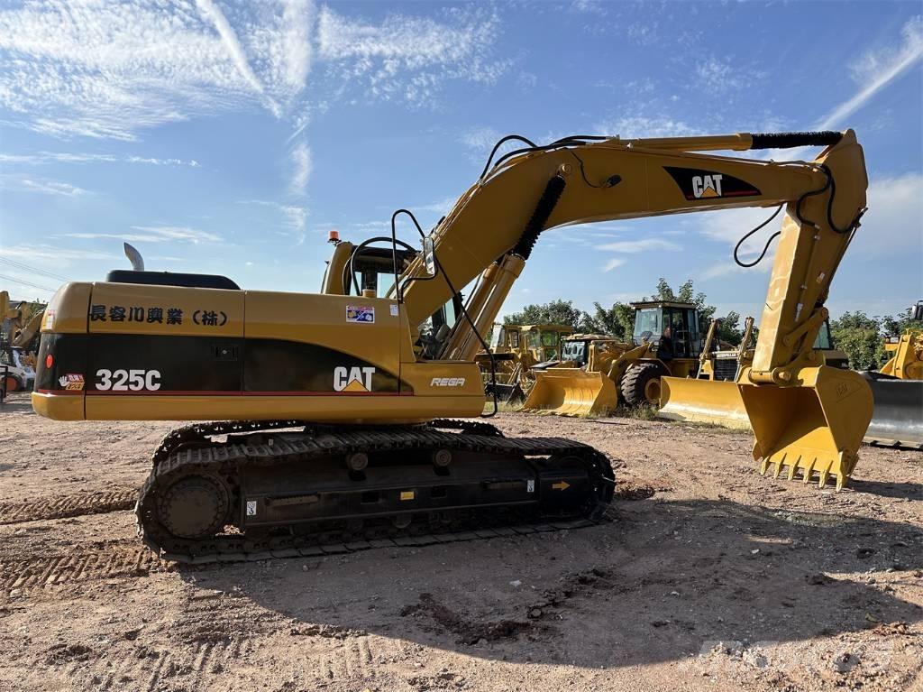 CAT 325C Excavadoras de cadenas