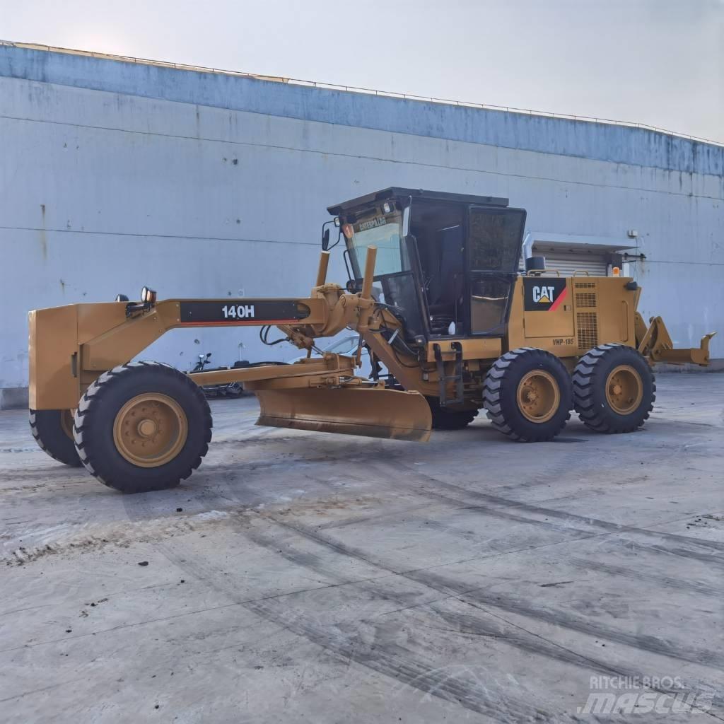 CAT 140 H Motoniveladoras