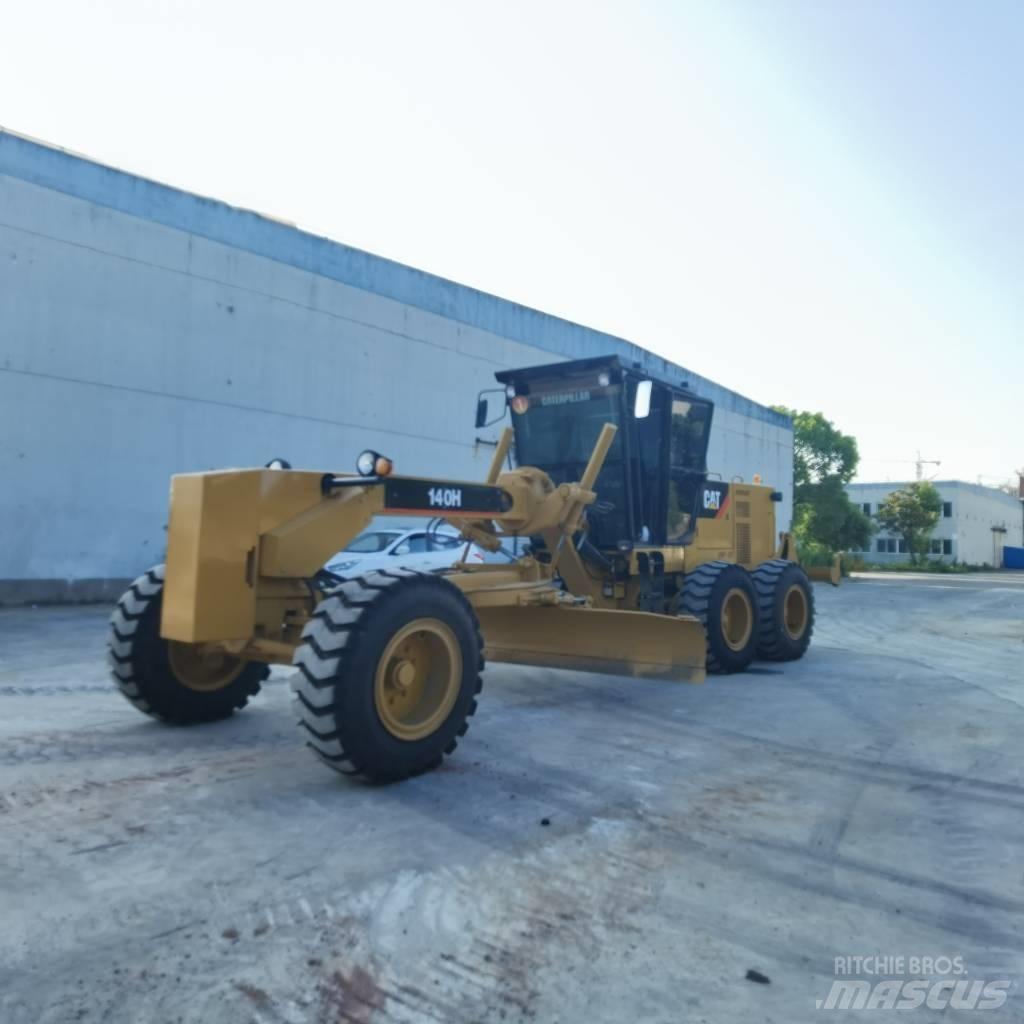 CAT 140 H Motoniveladoras