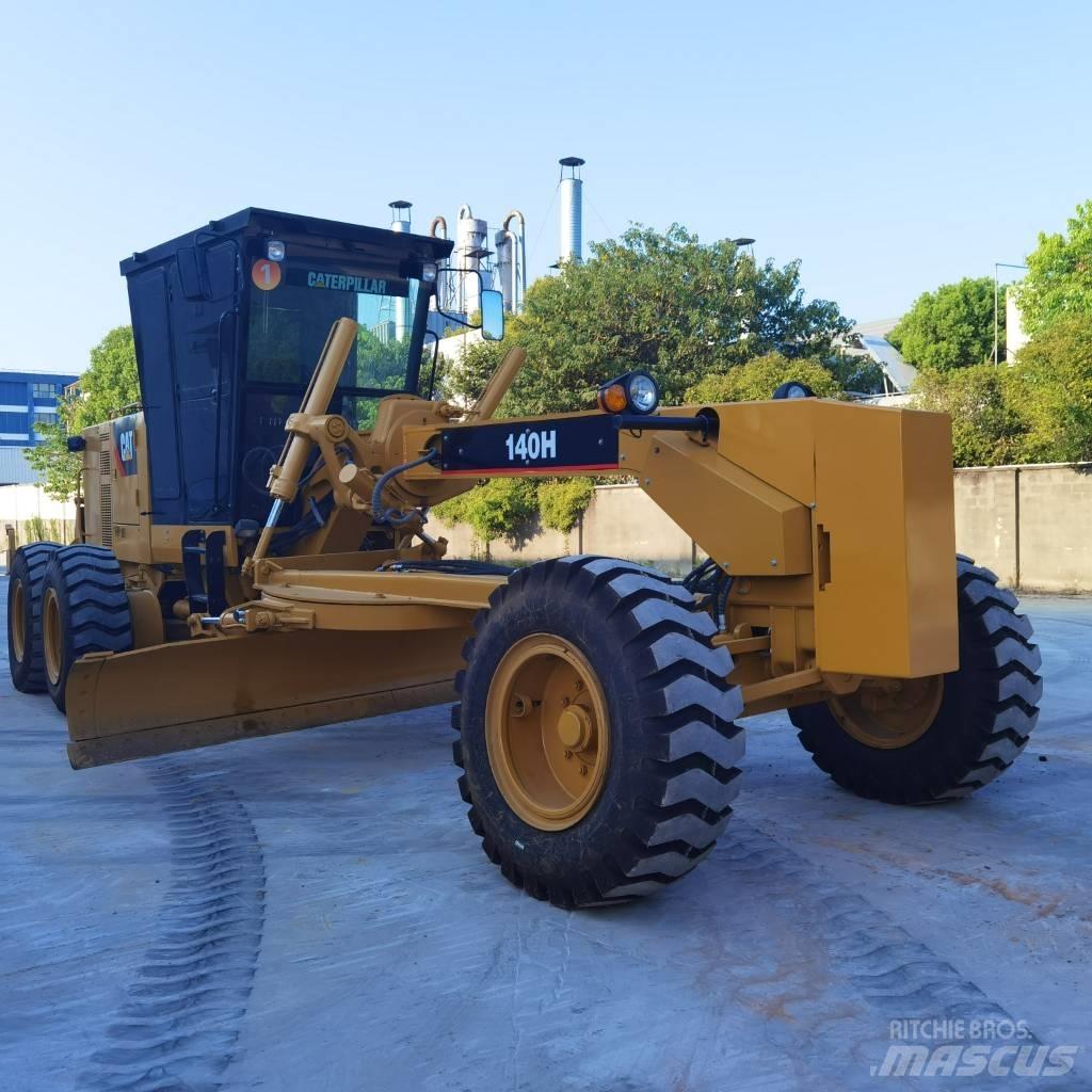 CAT 140 H Motoniveladoras