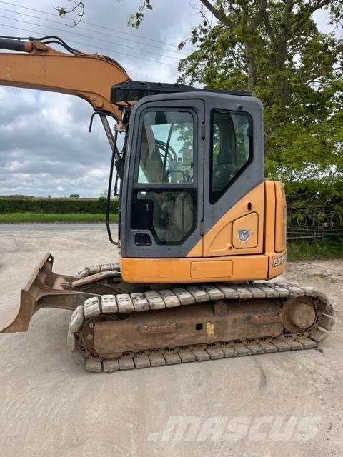 CASE CX 75 C SR Excavadoras 7t - 12t