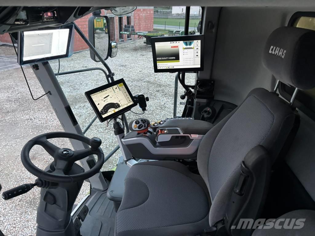 CLAAS Lexion 8900 TT Cosechadoras combinadas