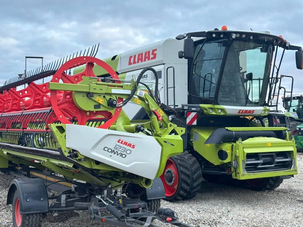 CLAAS Lexion 8900 TT Cosechadoras combinadas