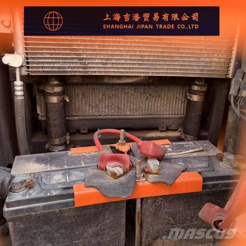 Hitachi ZX 70 Excavadoras de cadenas