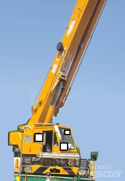 Kato KR 350 HV Grúas autopropulsadas