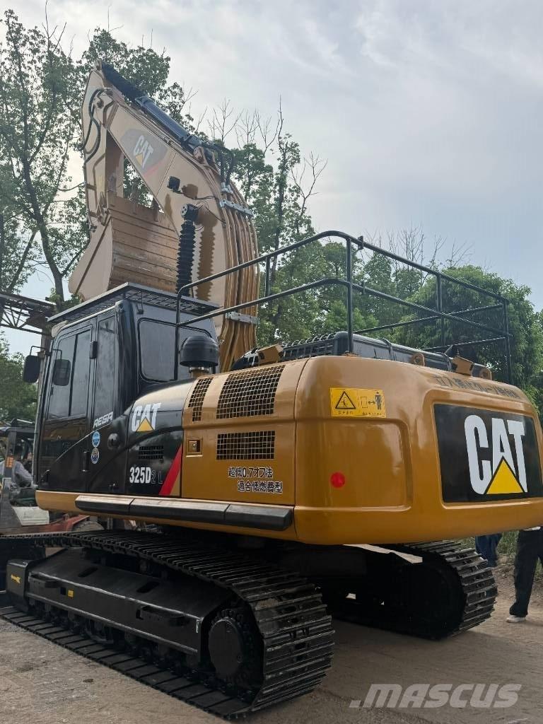 CAT 325D Excavadoras de cadenas