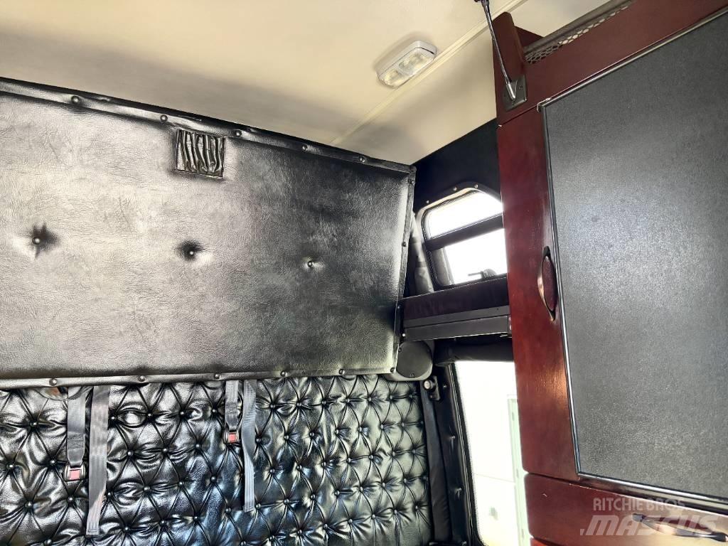 Western Star 4900 SB Cabezas tractoras