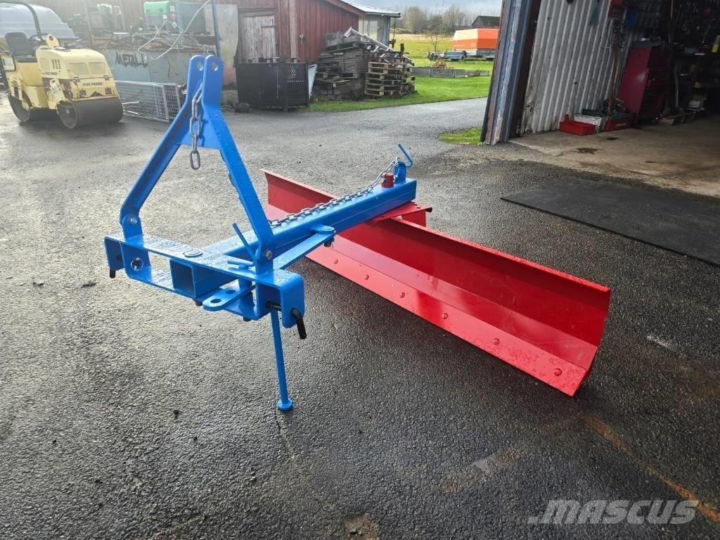 Vändbart Schaktblad Tractores