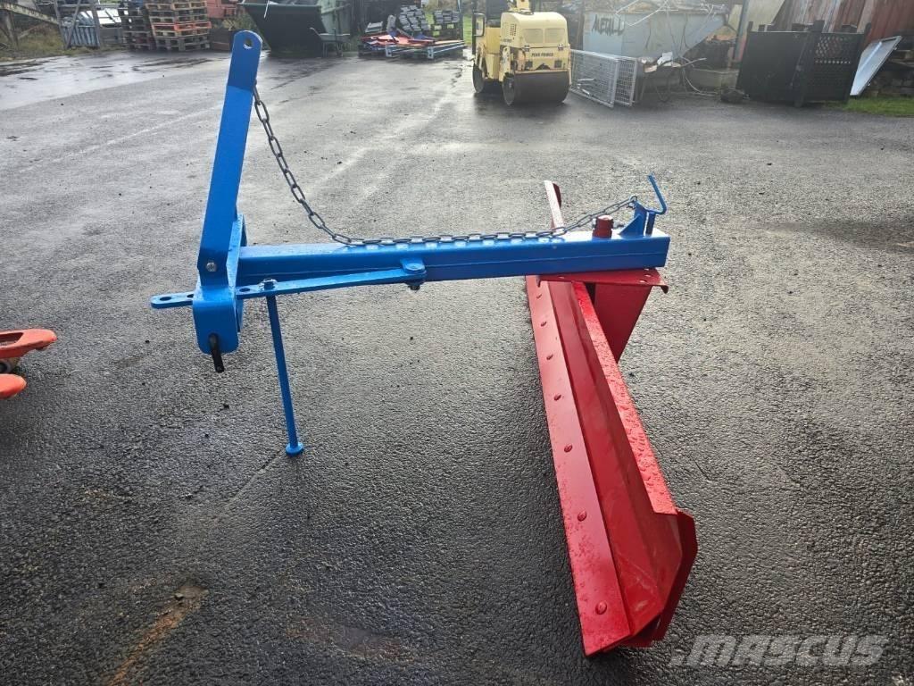 Vändbart Schaktblad Tractores