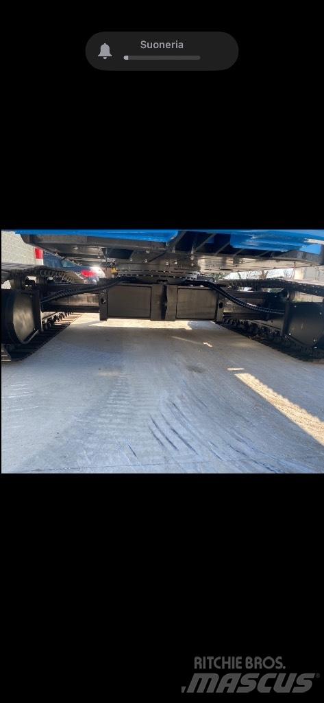 Tes Car C  360. Grúas de oruga