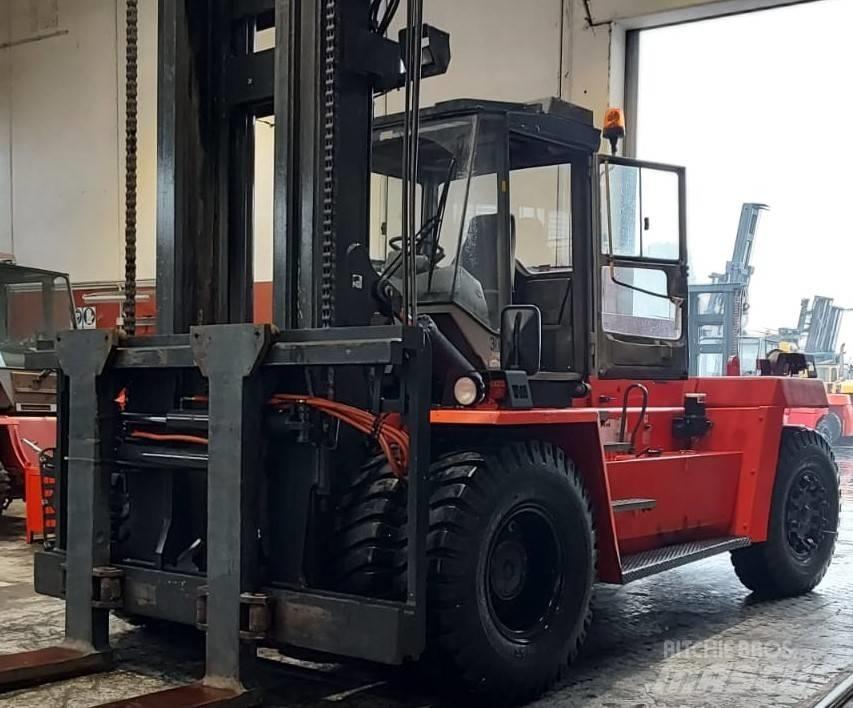 Kalmar DCD 200-12 LB Carretillas diesel