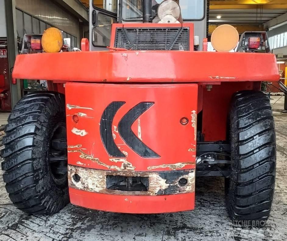 Kalmar DCD 200-12 LB Carretillas diesel