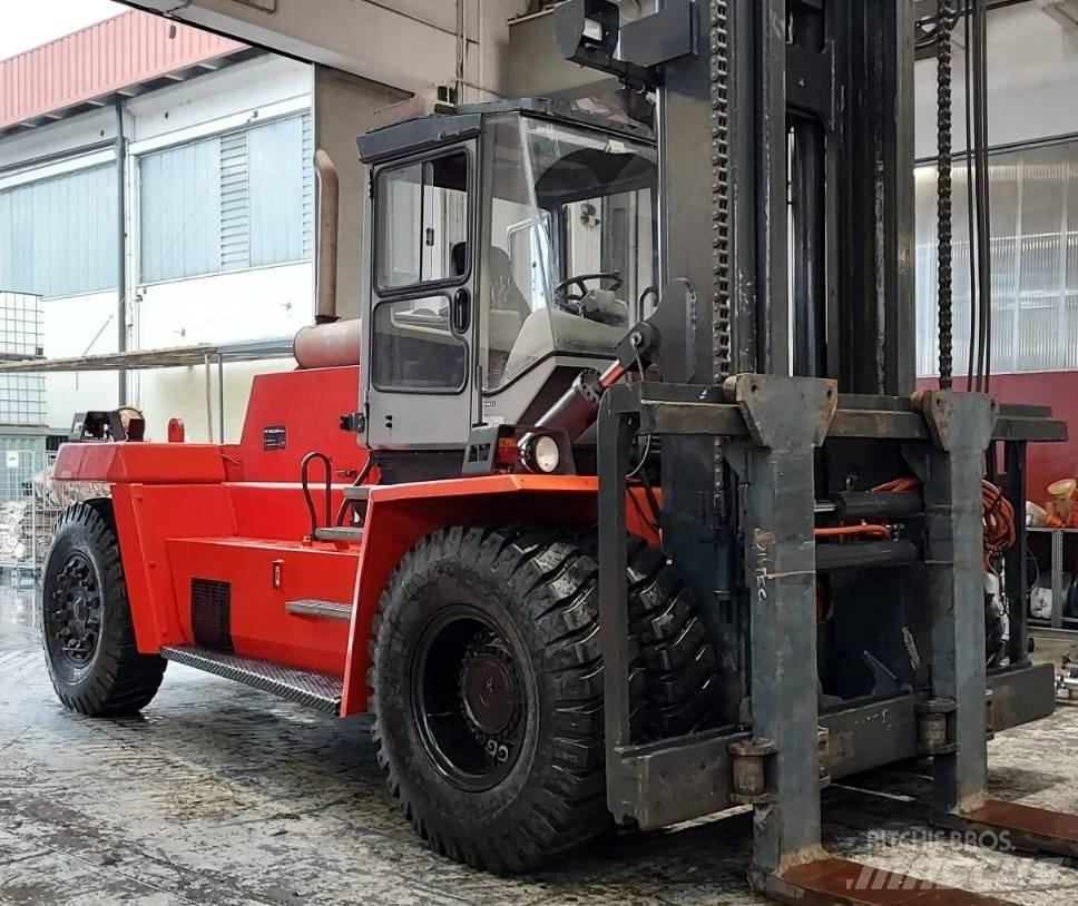 Kalmar DCD 200-12 LB Carretillas diesel
