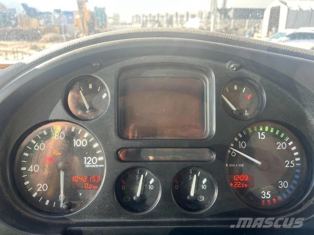 DAF 55.250 Otros camiones