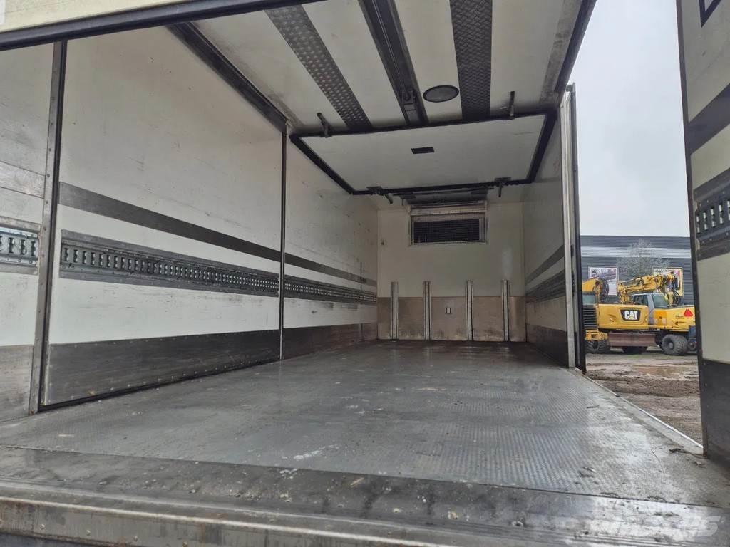 Ackermann A 18* Remolques isotermos/frigoríficos