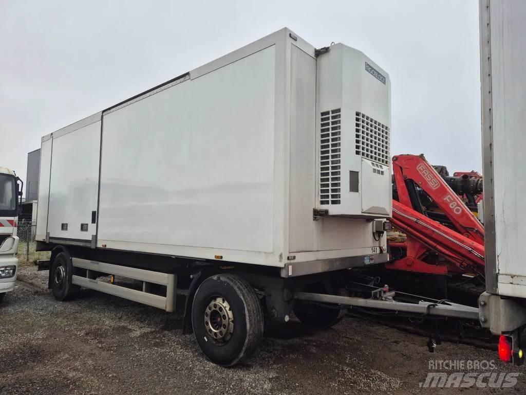 Ackermann A 18* Remolques isotermos/frigoríficos