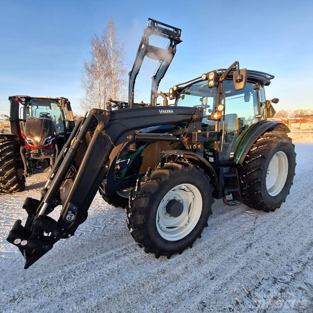 Valtra A114 MH4+L Tractores
