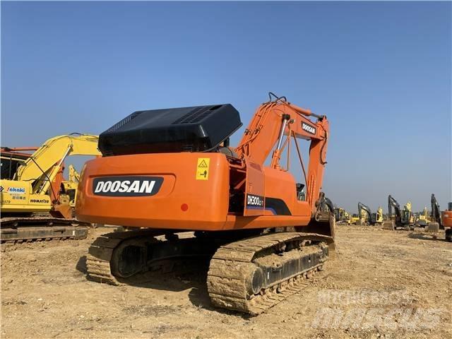 Doosan DH 300 Excavadoras de cadenas