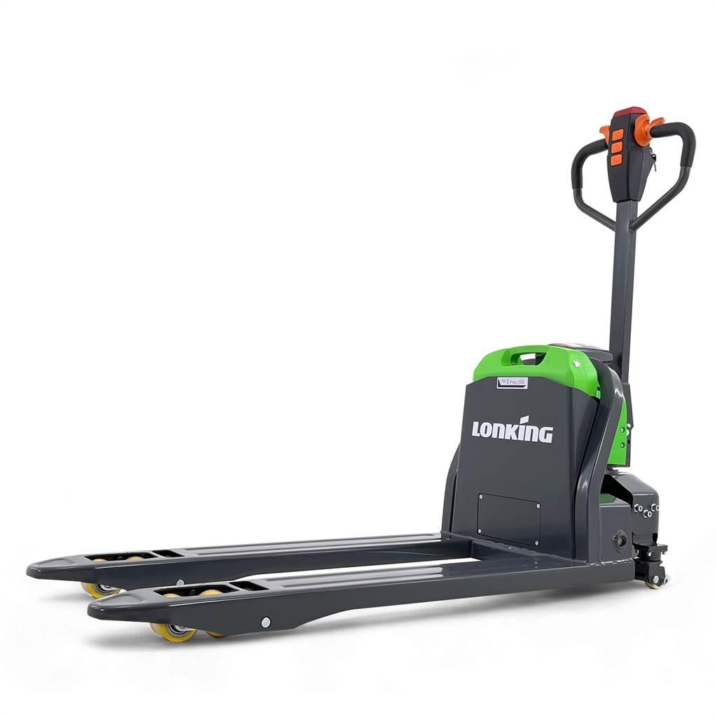 Lonking SL15L3 Transpaletas Manuales