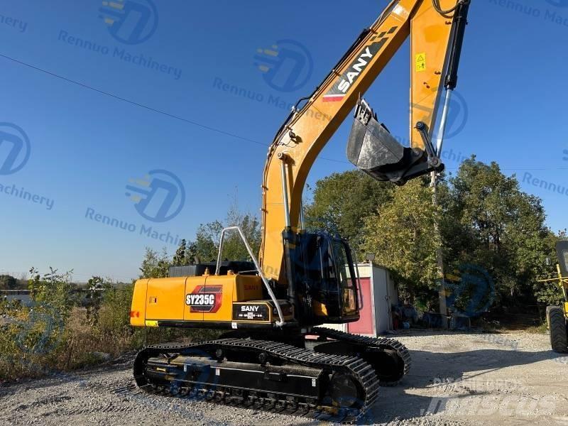 Sany SY 235 C Excavadoras de cadenas