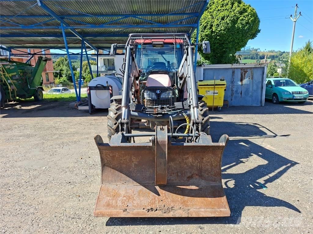 Kubota M108S 4X4 Construcción - Otros