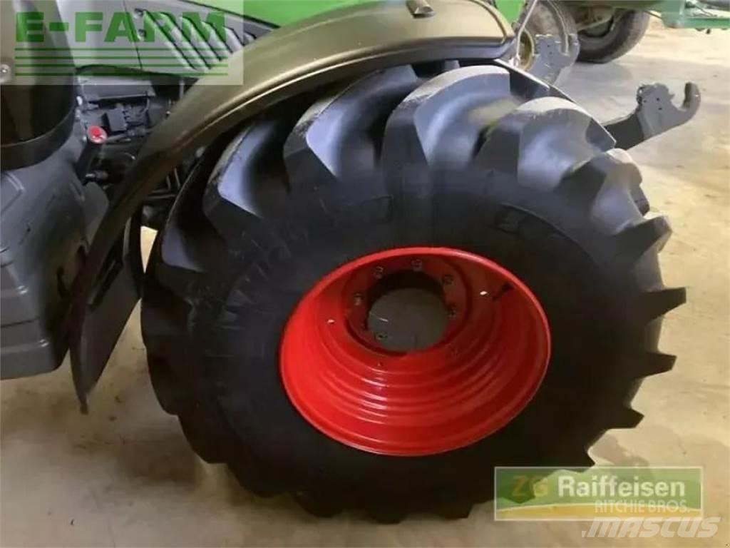 Fendt 314 vario Tractores