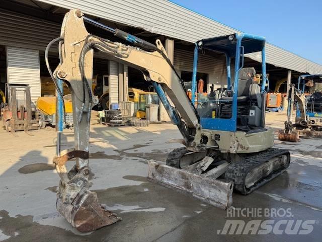 Bobcat E 27 Mini excavadoras < 7t