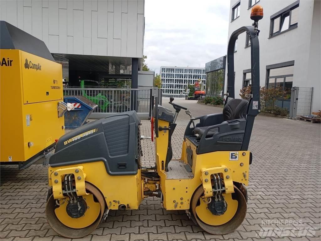 Bomag BW 100 ADM-5 Vibradores