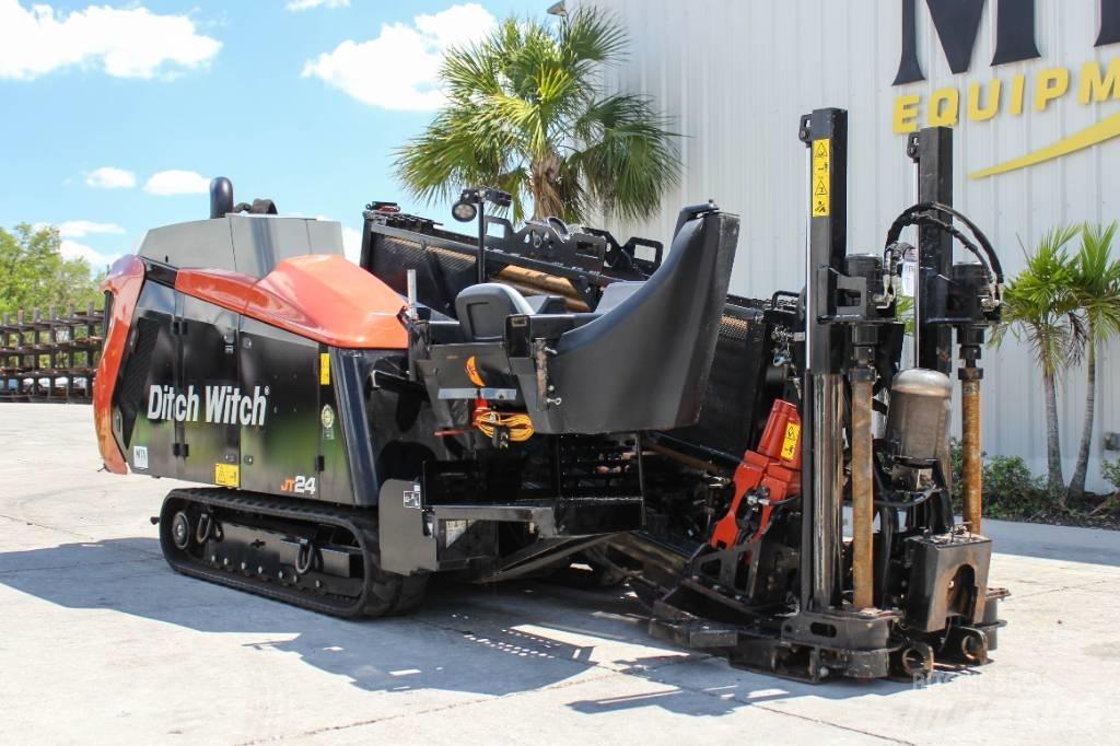 Ditch Witch JT24 Equipo de perforación horizontal