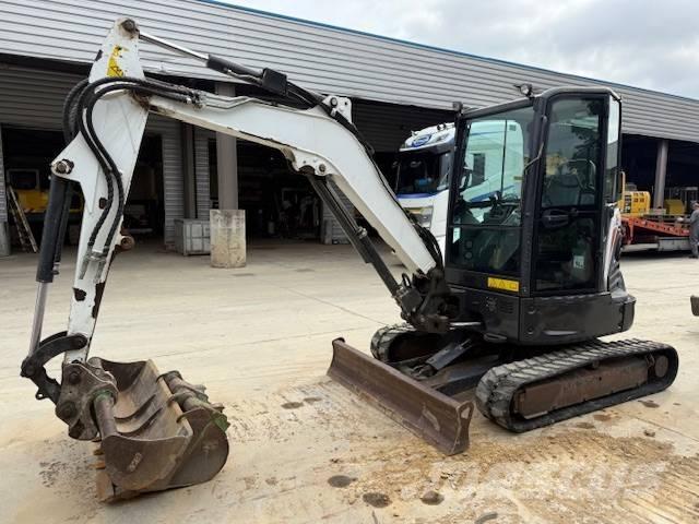Bobcat E 35z Mini excavadoras < 7t