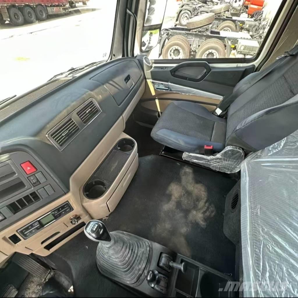 Howo 371 8x4 Camiones bañeras basculantes o volquetes