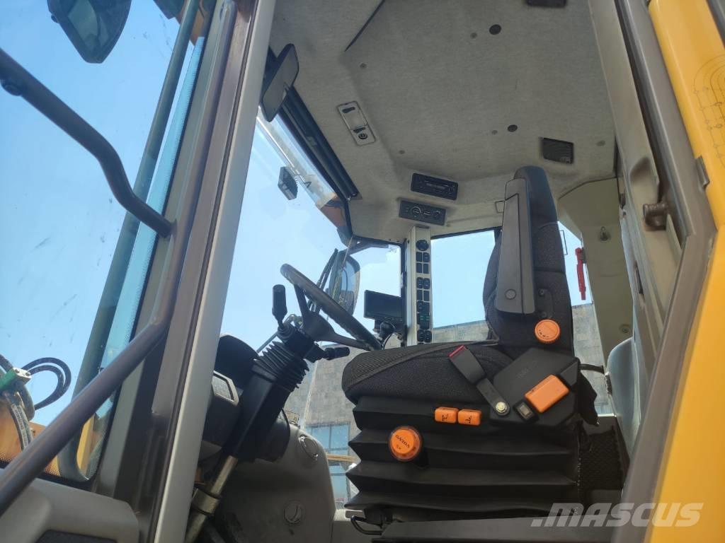Volvo L 60 F Cargadoras sobre ruedas