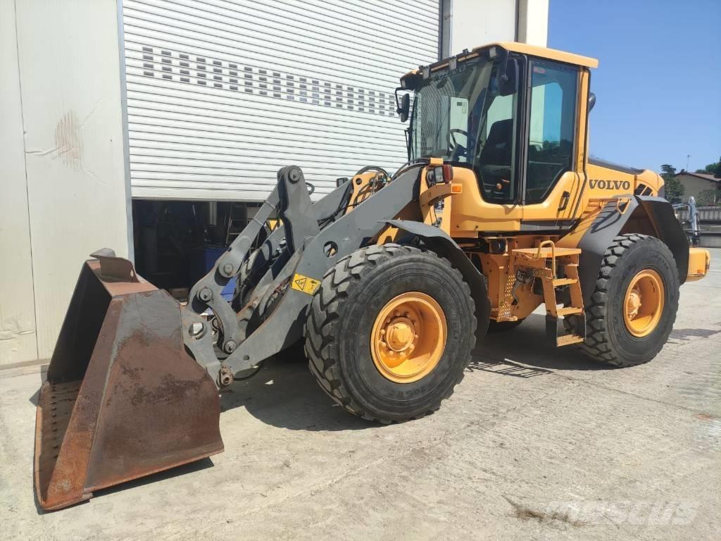 Volvo L 60 F Cargadoras sobre ruedas