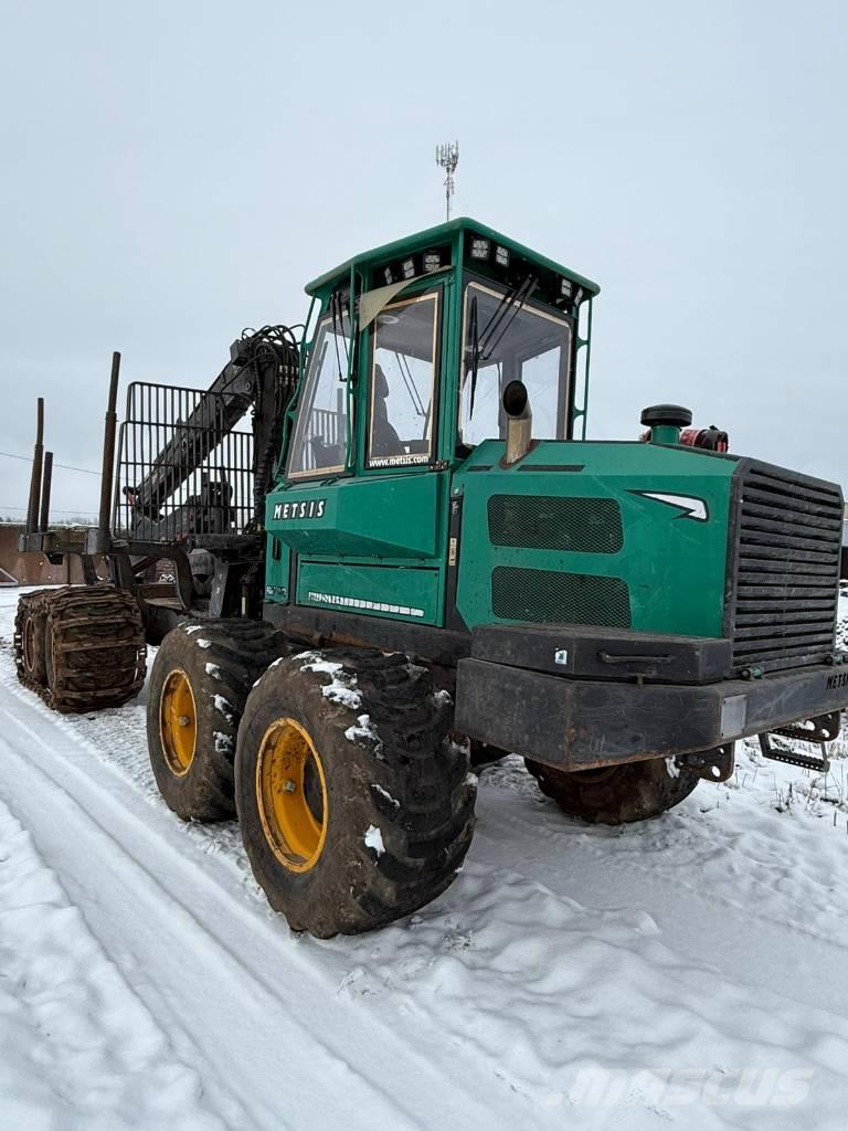 Metsis 608F Autocargadoras