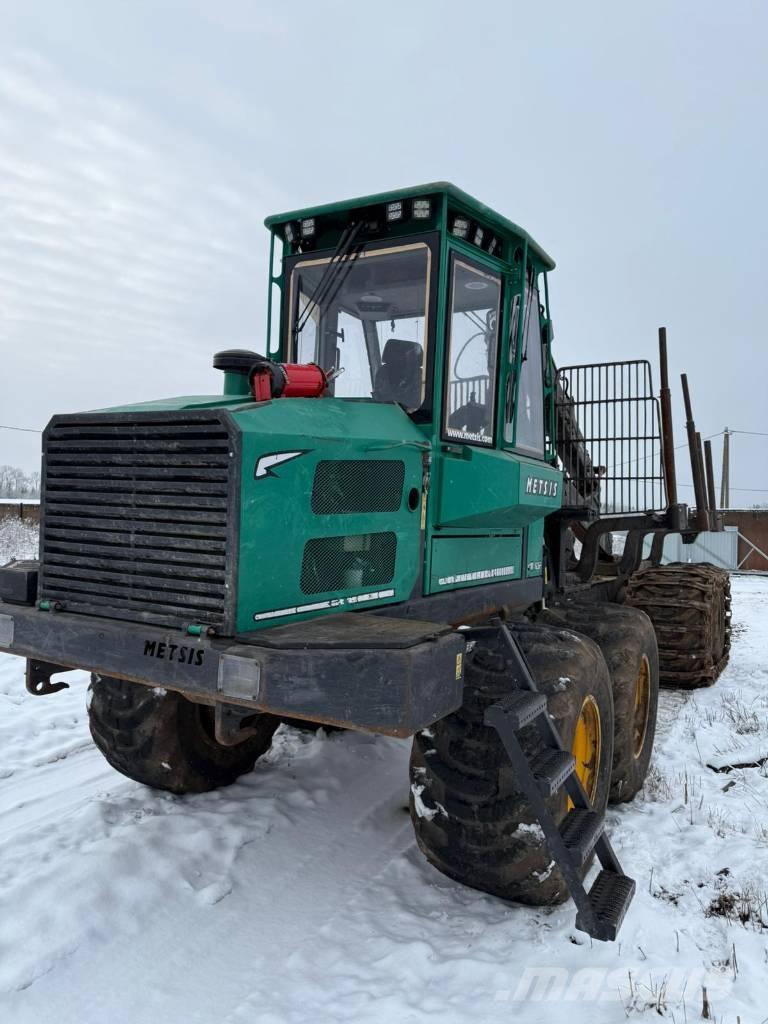 Metsis 608F Autocargadoras
