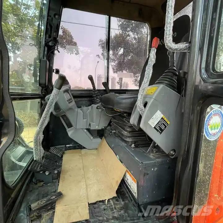 Kubota KX165-5 Mini excavadoras < 7t