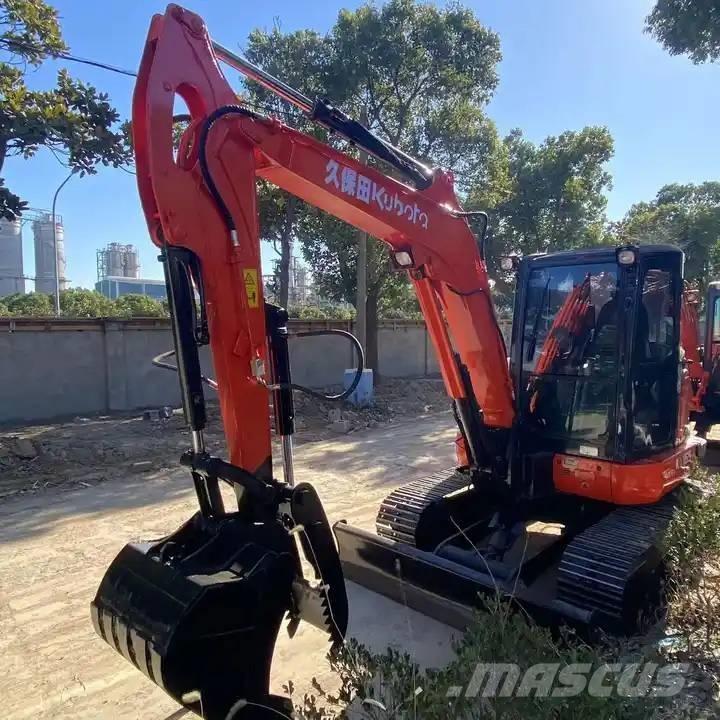 Kubota KX165-5 Mini excavadoras < 7t