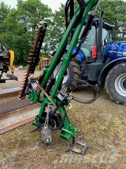 Kellfri HRT 160 Cortasetos