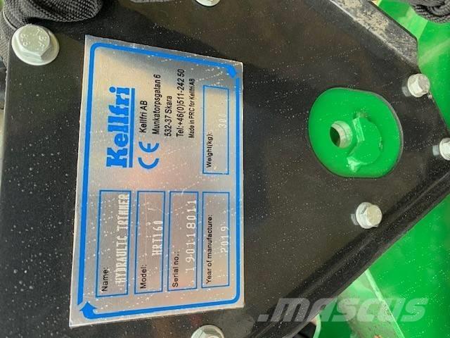 Kellfri HRT 160 Cortasetos