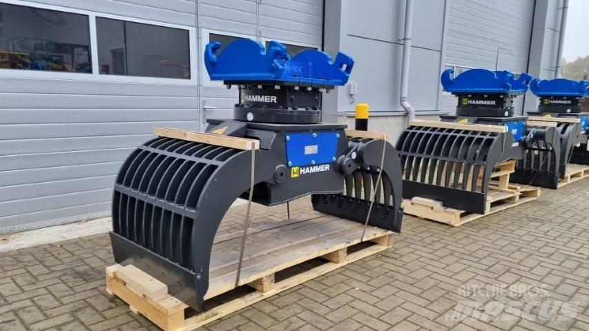 Hammer GRP1000D Pinzas