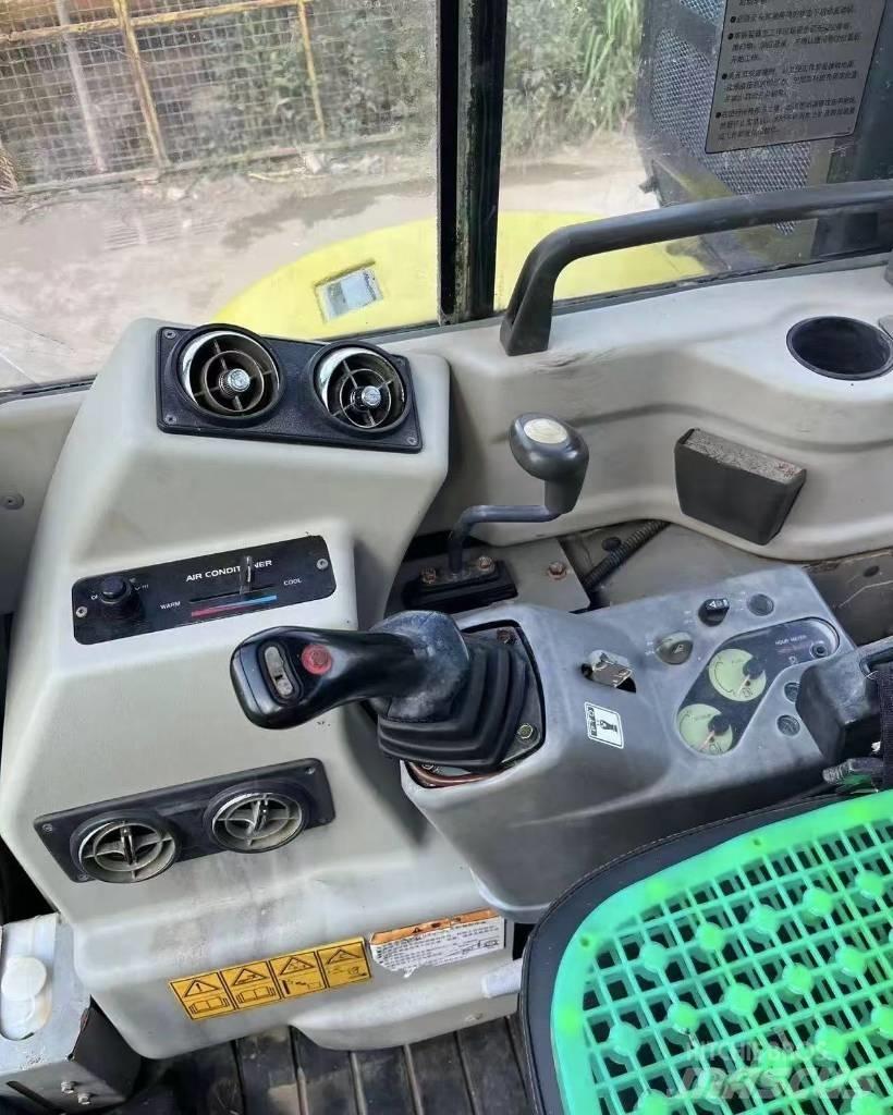 Komatsu PC 58 Mini excavadoras < 7t