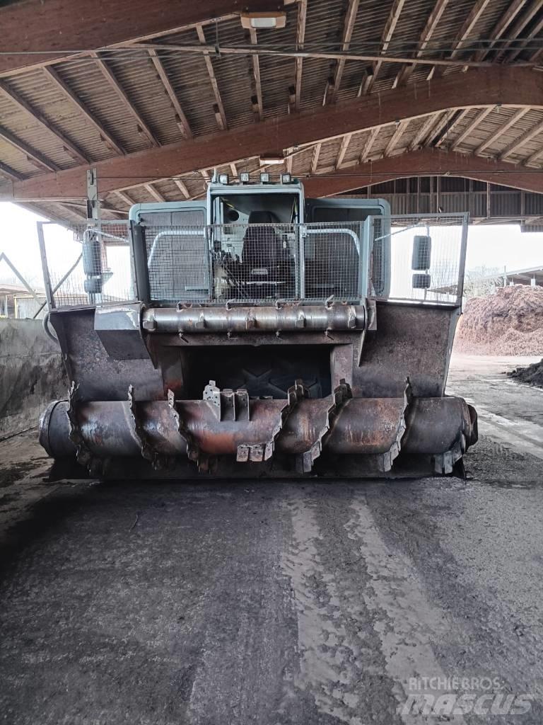 Neuson ECO 5003 Volteadores de compost