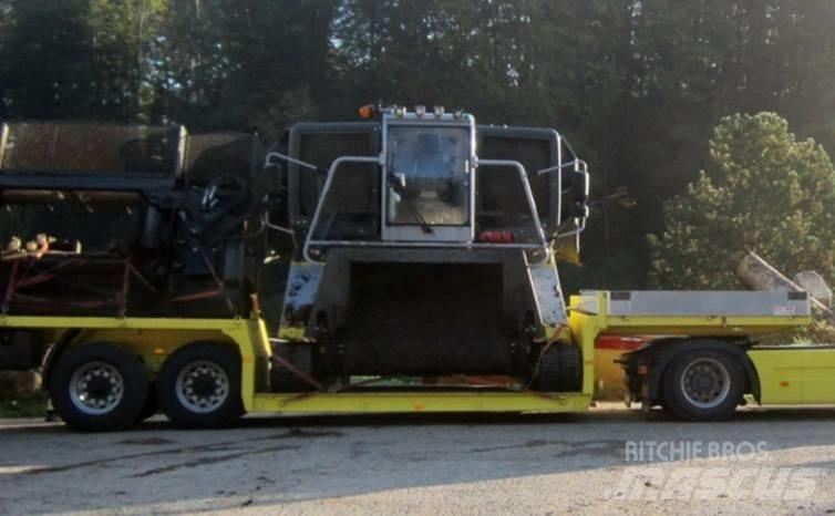 Neuson ECO 5003 Volteadores de compost