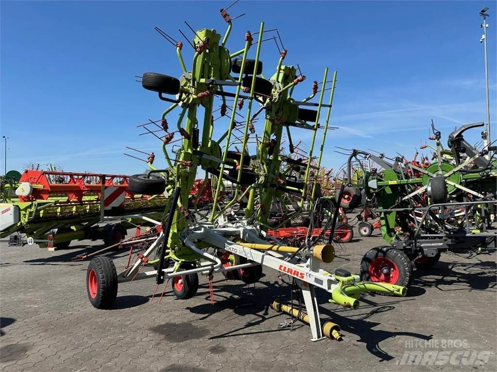 CLAAS Volto 1100 T Rastrillos y henificadores
